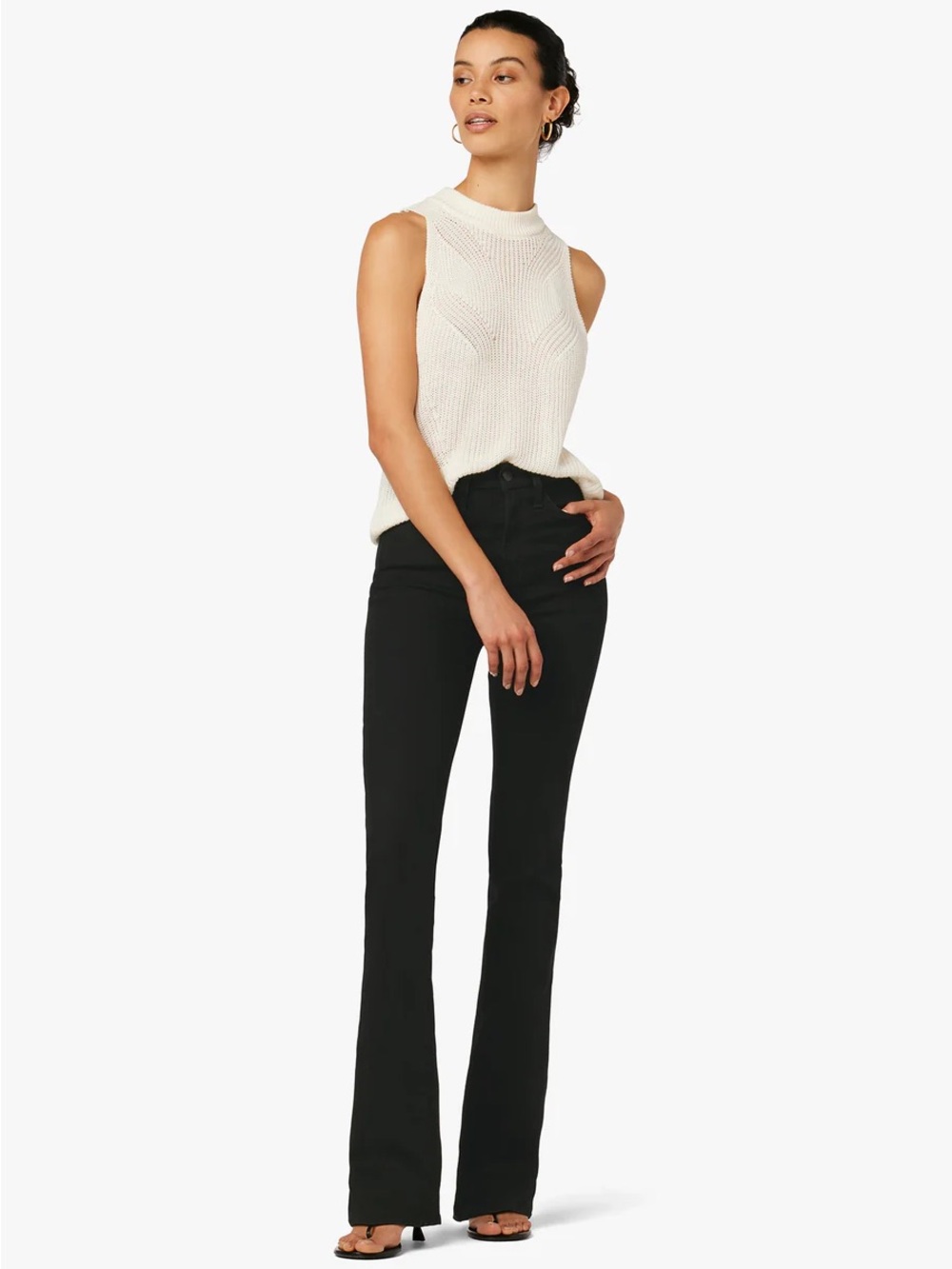 Joe’s Jeans Hi Honey Curvy Bootcut Jeans Nightfall Wash Size 26 Tall NWT